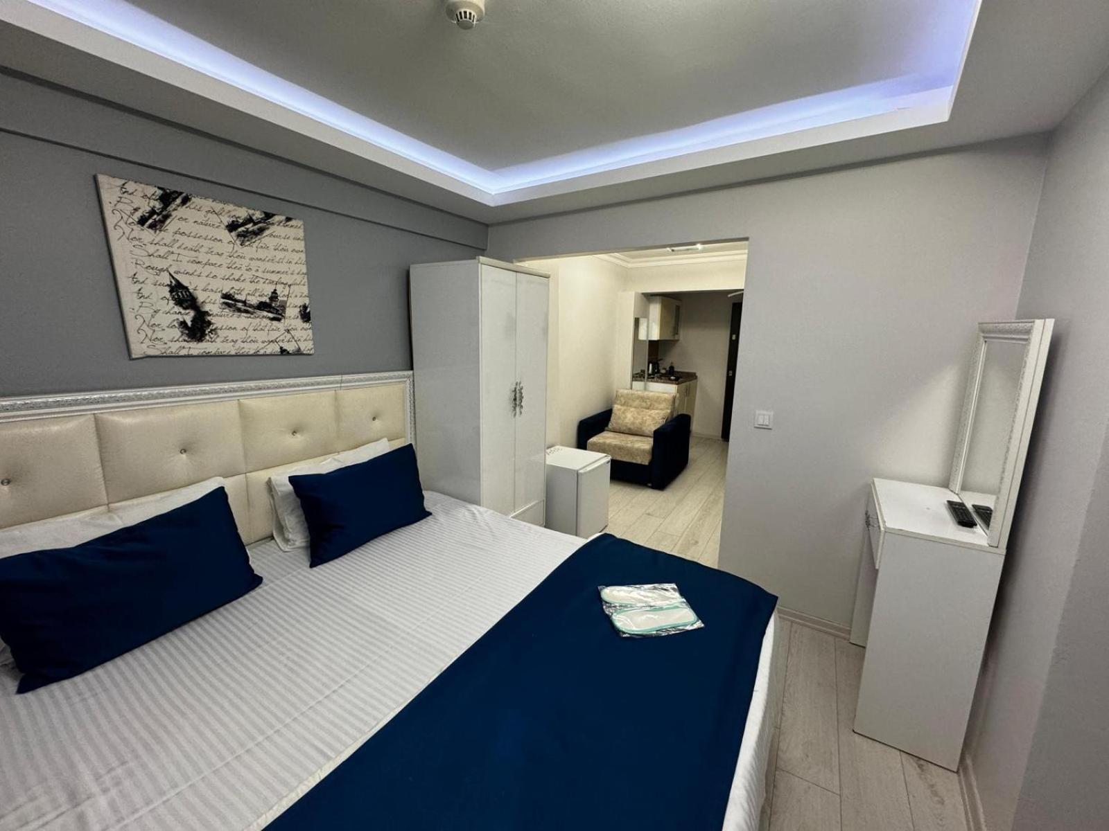 Taksim Istiklal Suites Isztambul Kültér fotó