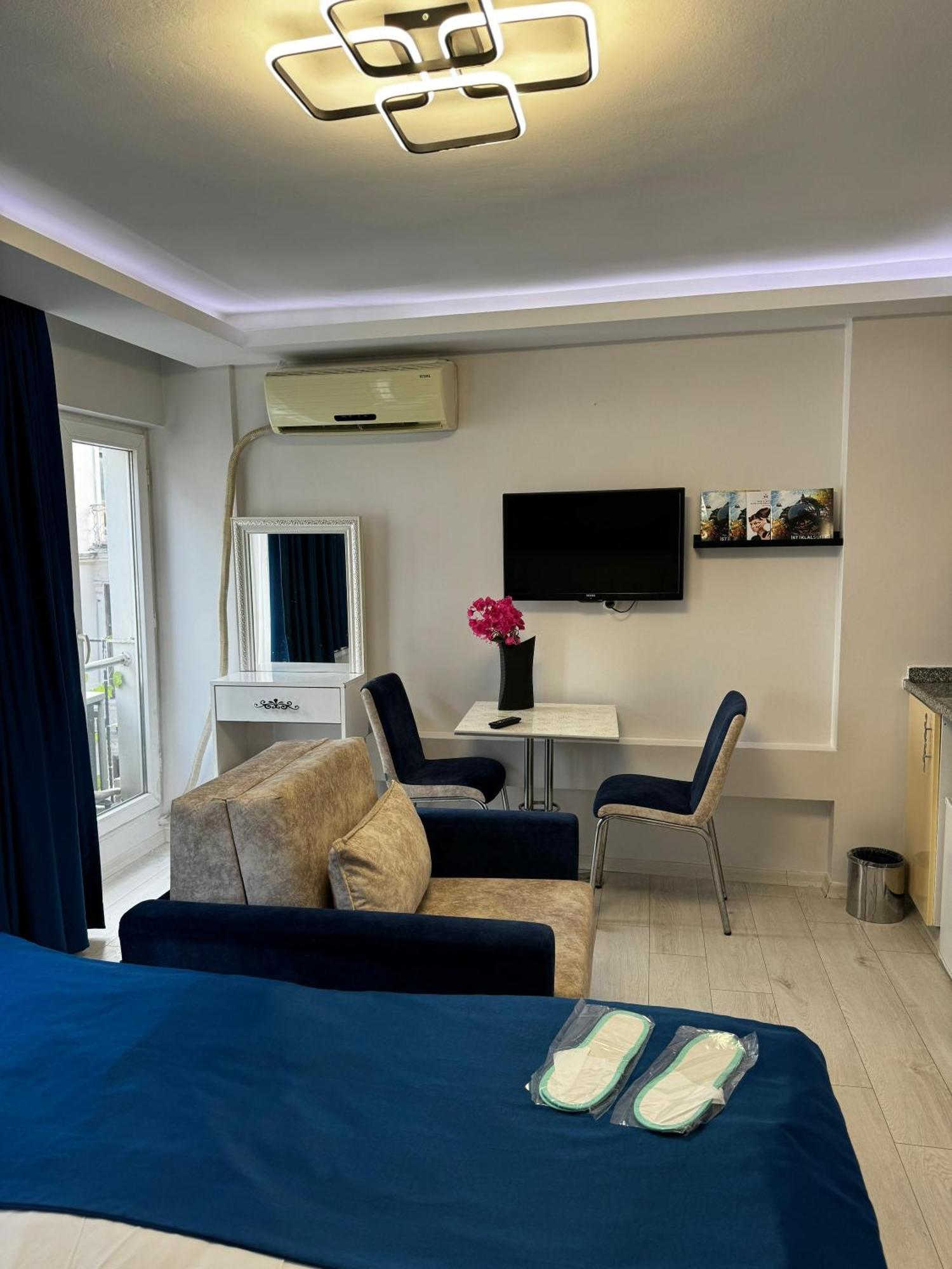 Taksim Istiklal Suites Isztambul Kültér fotó