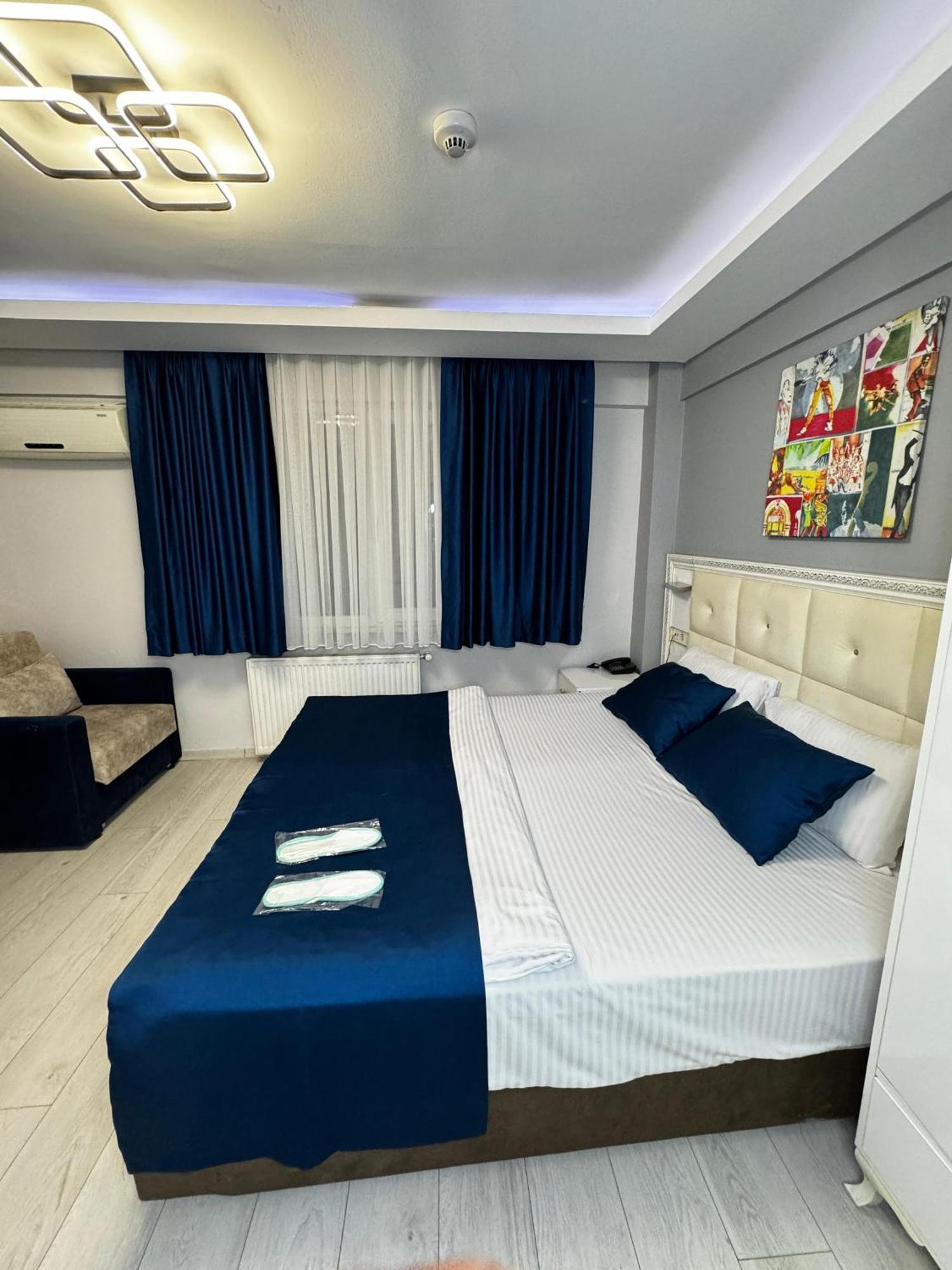 Taksim Istiklal Suites Isztambul Kültér fotó