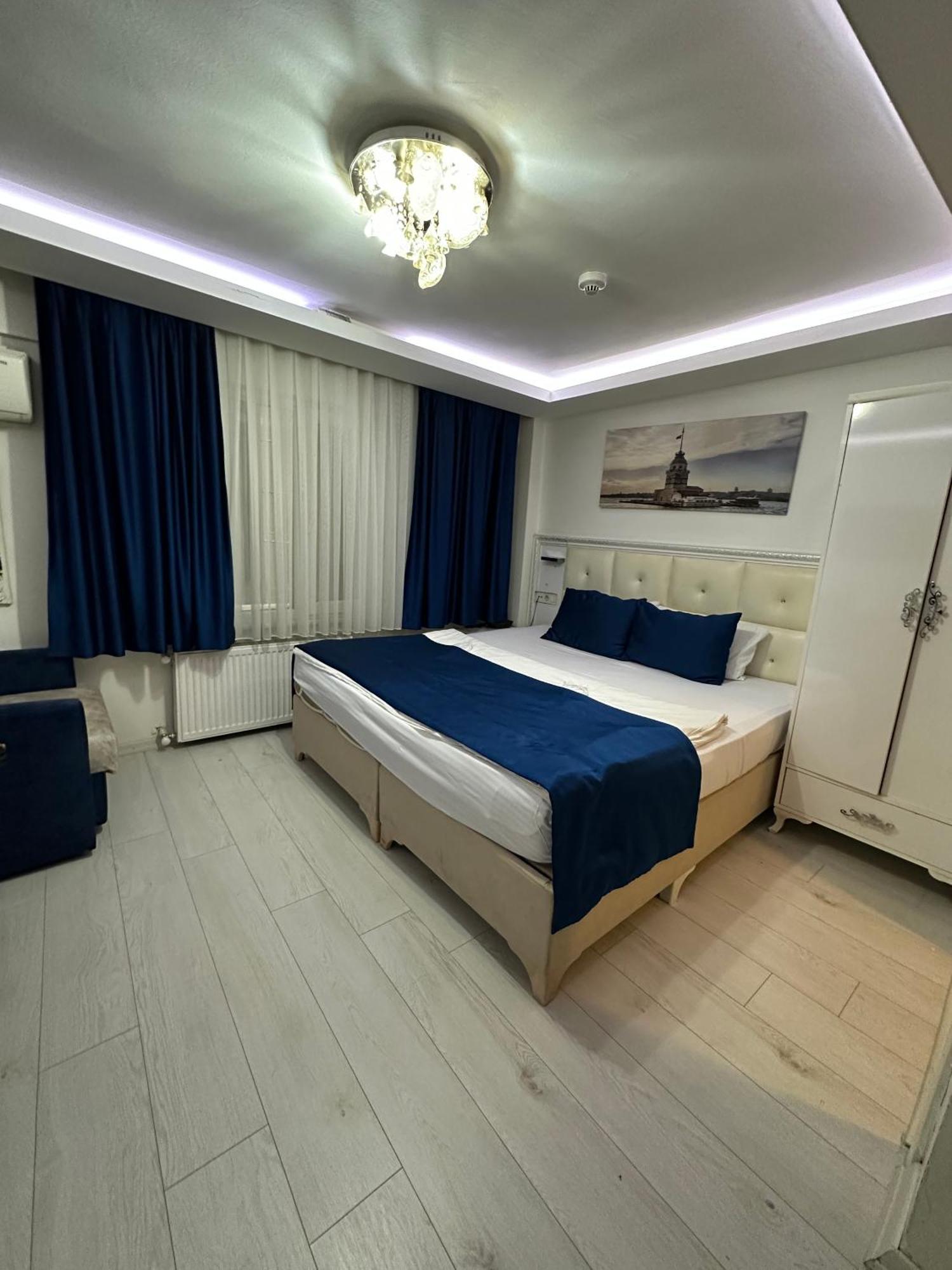 Taksim Istiklal Suites Isztambul Kültér fotó