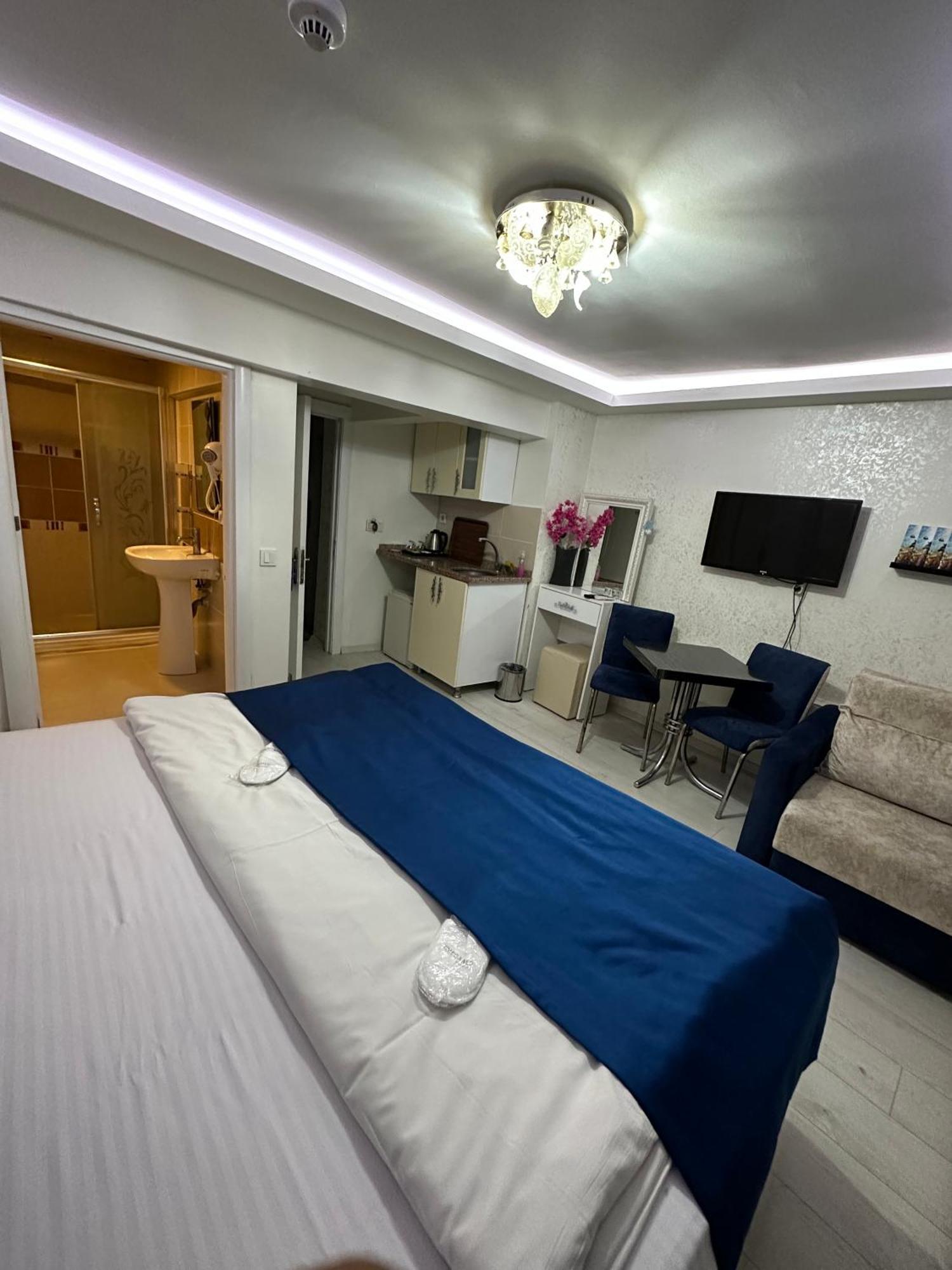 Taksim Istiklal Suites Isztambul Kültér fotó