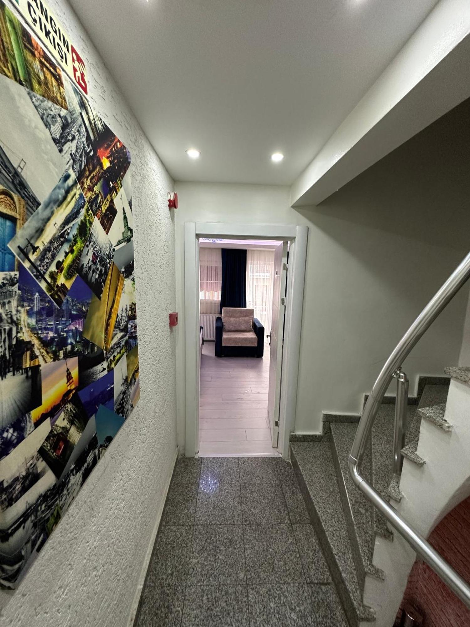 Taksim Istiklal Suites Isztambul Kültér fotó